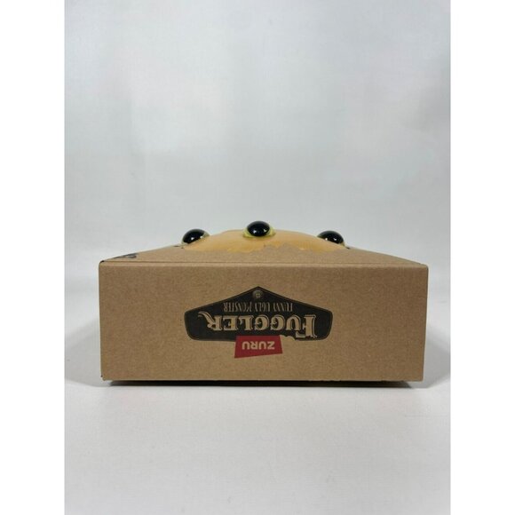 Fuggler Funny Ugly Monster Gold Fuggs REEK-O 9" Plush Gold - Picture 7 of 7